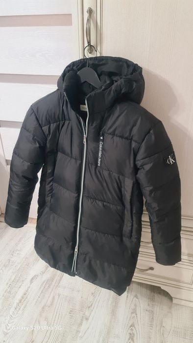 Geacă Calvin klein bărbați