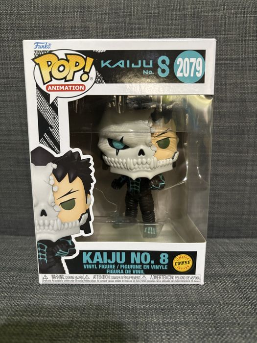 Funko Pop фигурка Kaiju No.8
