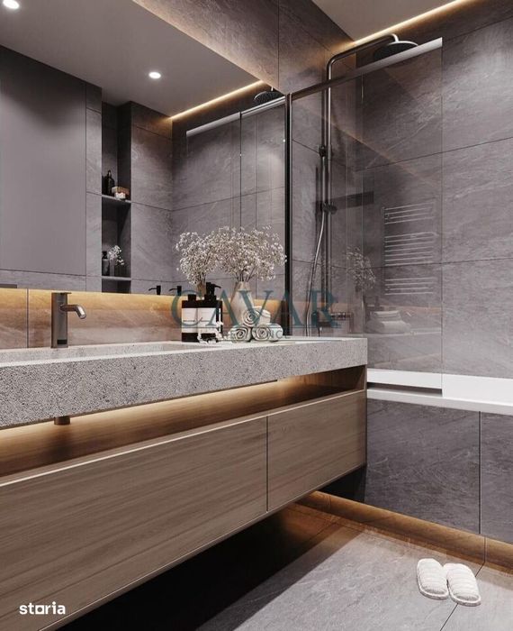 Proiect Cavar Residence 2 Camere