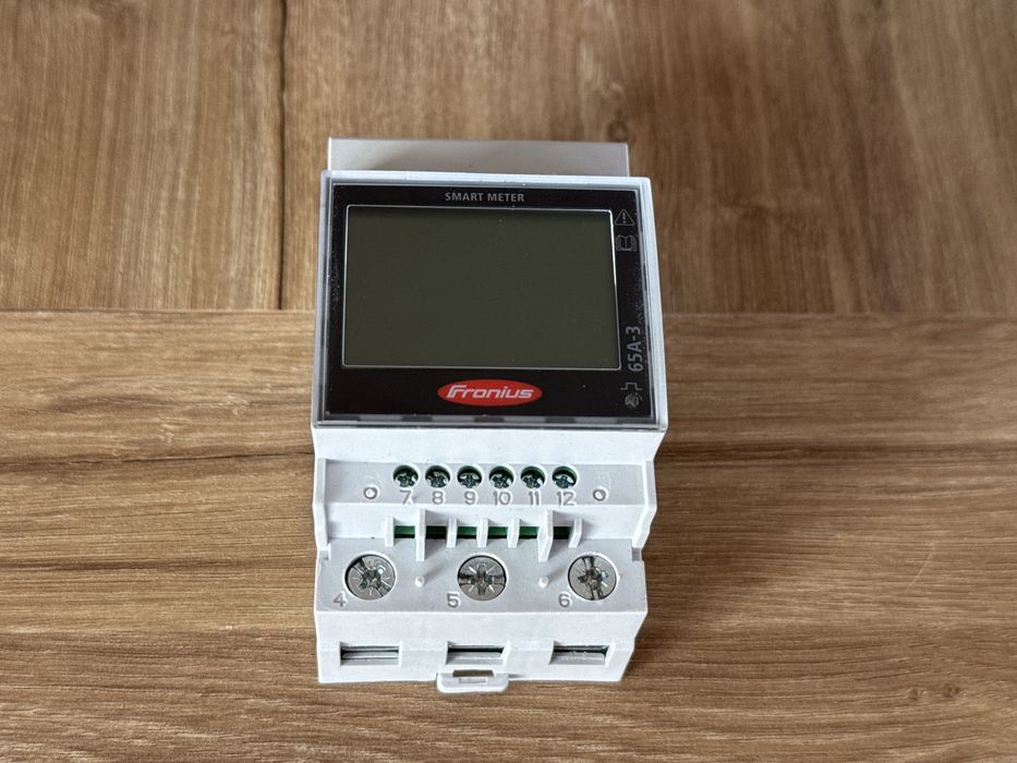 Fronius Smart Meter TS 65A-3