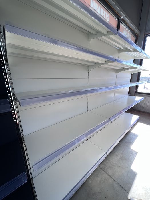 Стелажи за магазин / супермаркет / плод зеленчук НОВИ ЦЕНИ