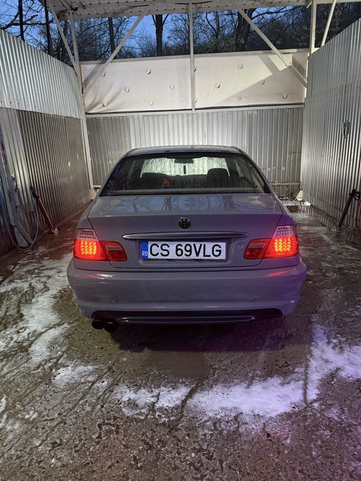Bmw e46 coupe diesel
