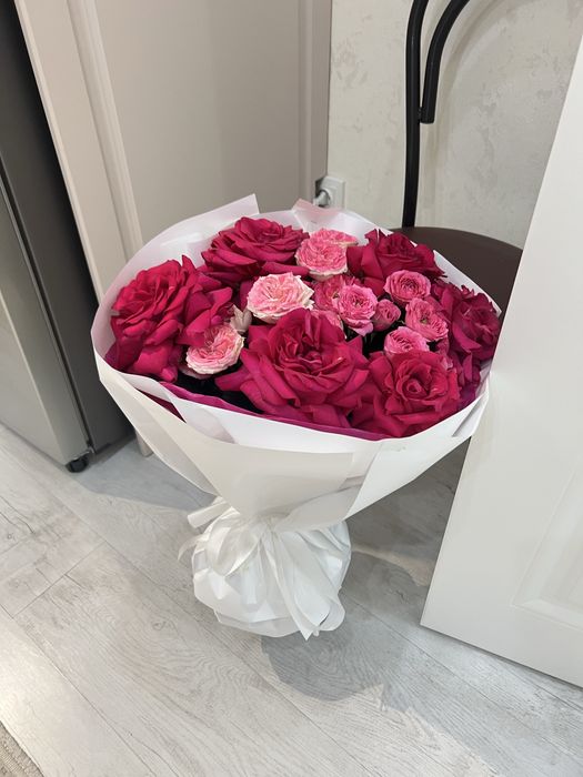 Цветы букет продам. 5000тг срочно