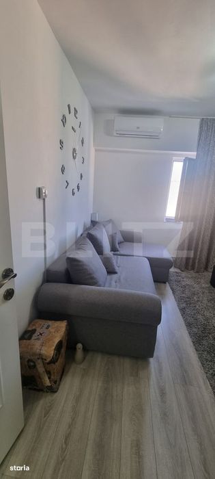 Apartament cu 1 camera, 25.18 mp, zona Central
