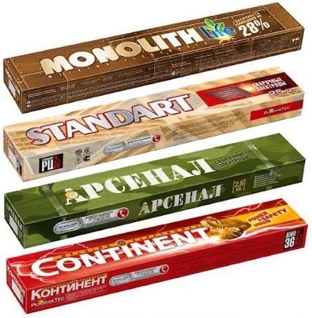 Электроды Сварочные Оптом