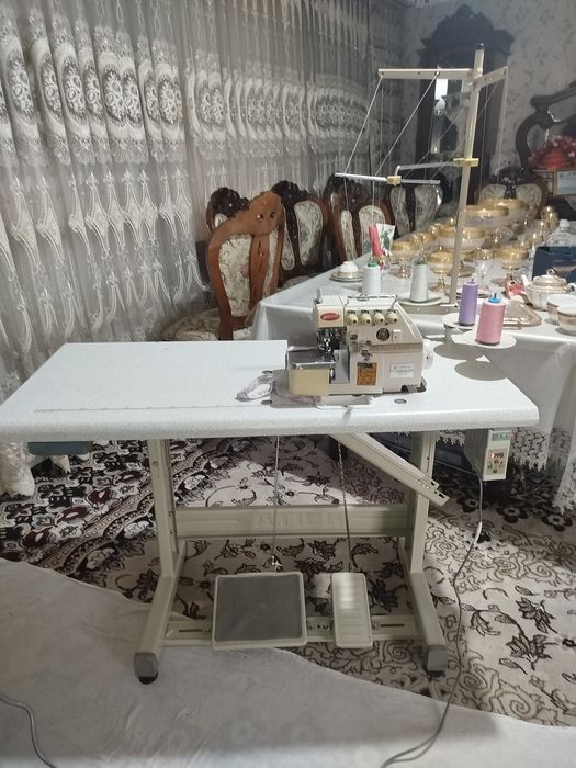 Оверлок 2 дона Жуета