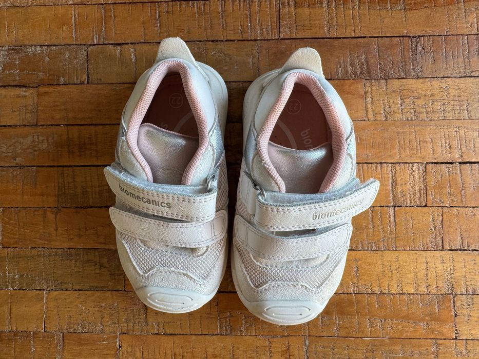 Детски маратонки Biomechanics, номер 22