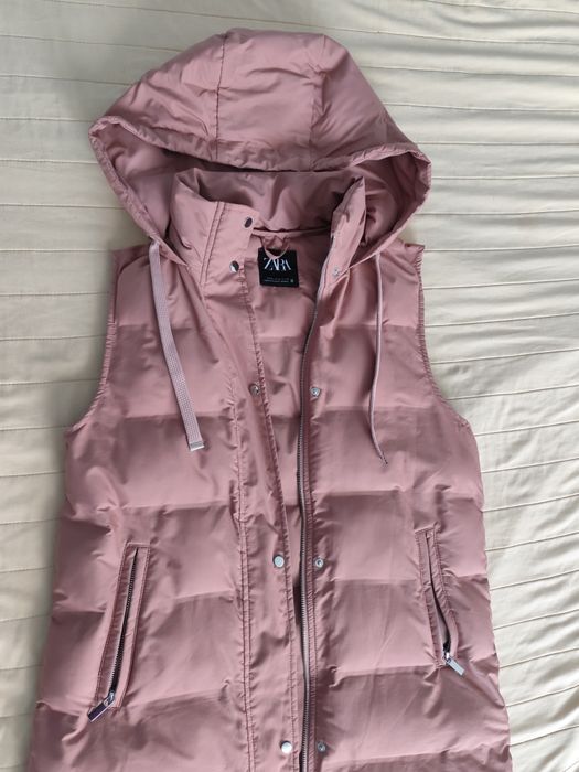 Дълъг елек Zara размер S