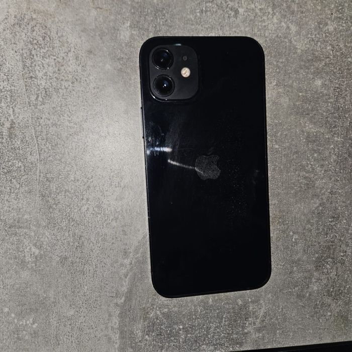 Айфон 12, 128ГБ 80%