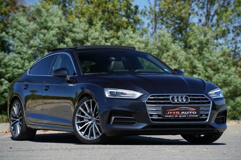 AUDI A5 Sportback 2017 — imagine 2