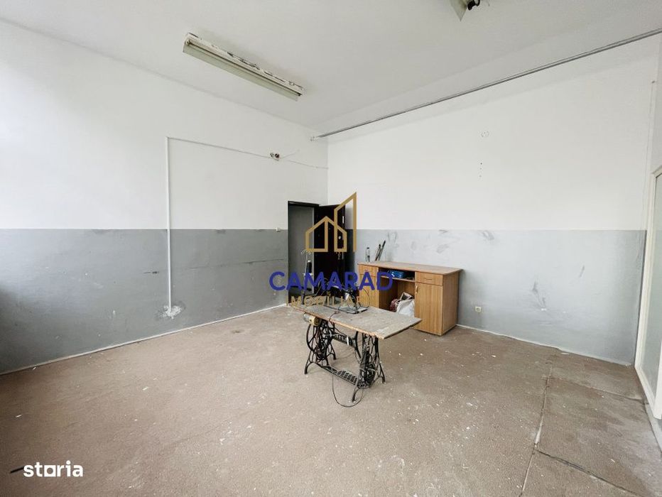 Spatiu Comercial – Zona Piata Progresul