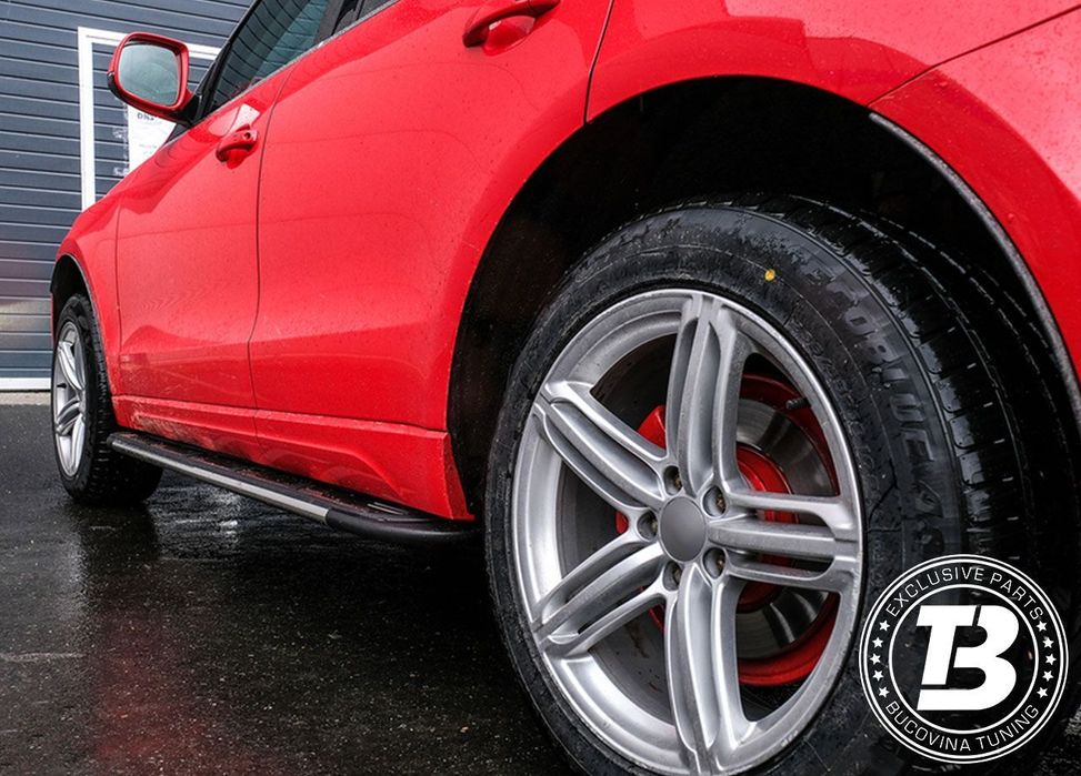 Praguri Aluminiu compatibile cu Audi Q5 8R