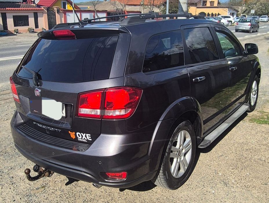 Fand autoturism SUV Fiat