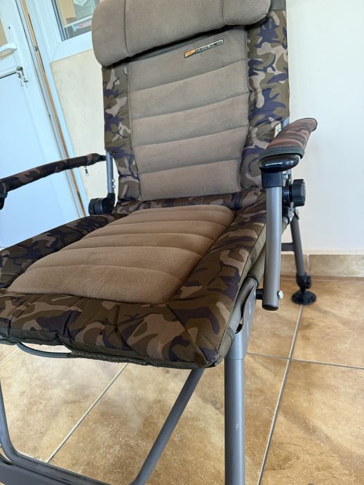 Scaun Fox Super Deluxe Recliner Chair