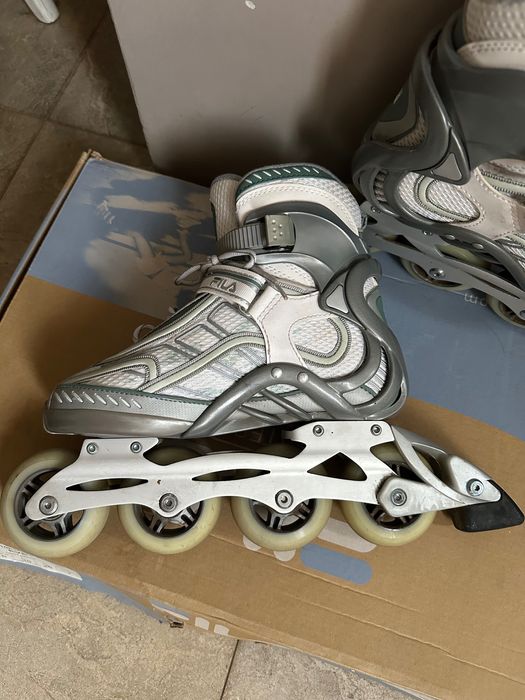 Ролери Fila Eva, номер 38