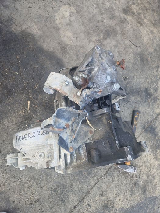 Cutie de viteze boxer 2.2 e6