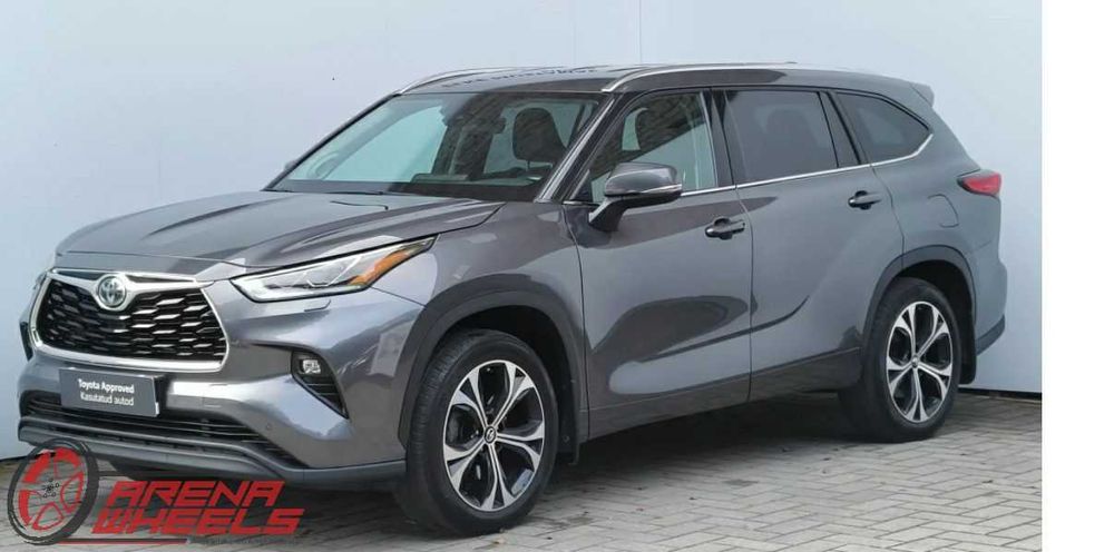 Jante Noi 20 inch Originale Toyota Highlander RAV 4 CH-R bZ4X Corolla Cross R20