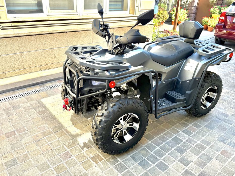 Квадроцикл atv 450кубов