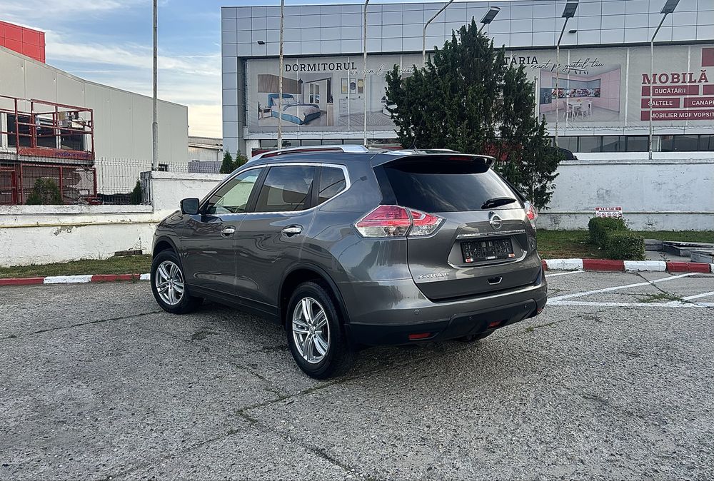 NISSAN X-Trail 2015 — imagine 4