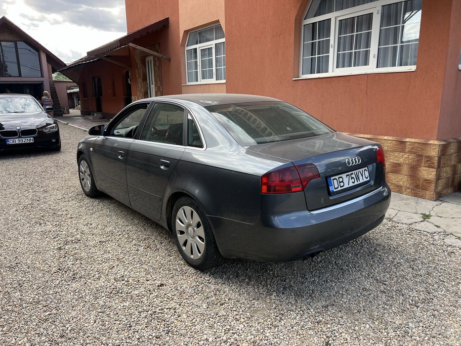 Vând sau schimb cu animale Audi A4 2006