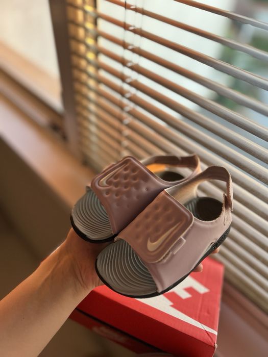 Сандали  nike sunray adjust 5 за момиче