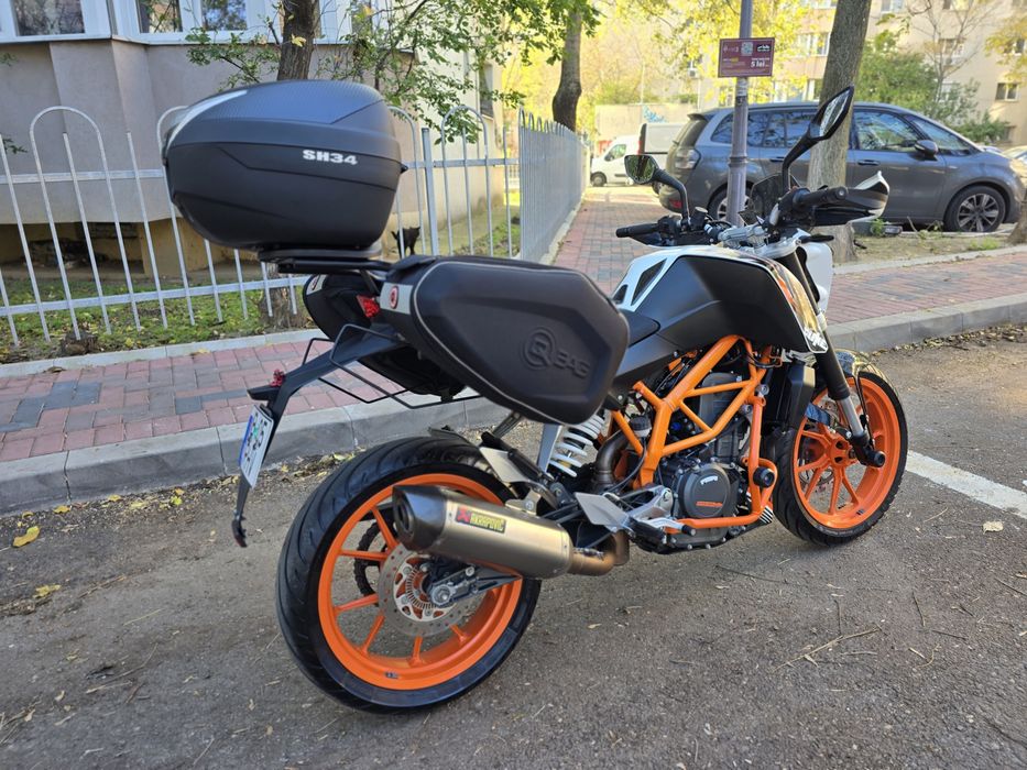 KTM Duke 390 2016 A2 ABS