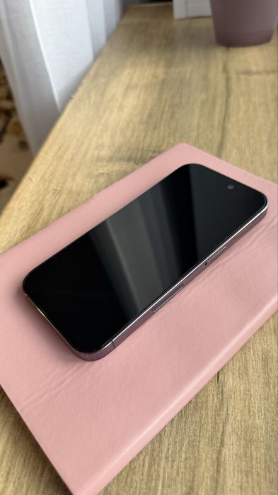 iPhone 14 Pro 256 GB Deep Purple