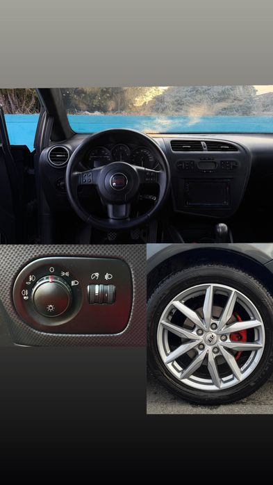 La vanzare seat leon 1p