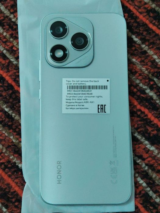 Honor 400 lite karopka dakement