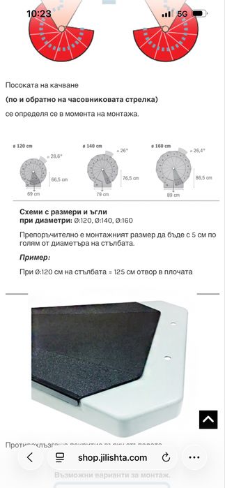 Вътрешно вито стълбище