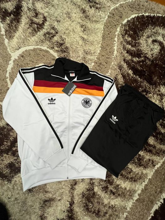 Олимпийка Адидас модель Германия