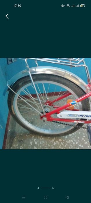 Велосипед ALTAIR