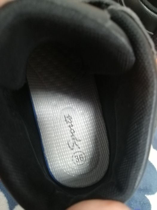 Осенняя обувь на мальчика