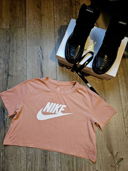 Nike клин с тениска