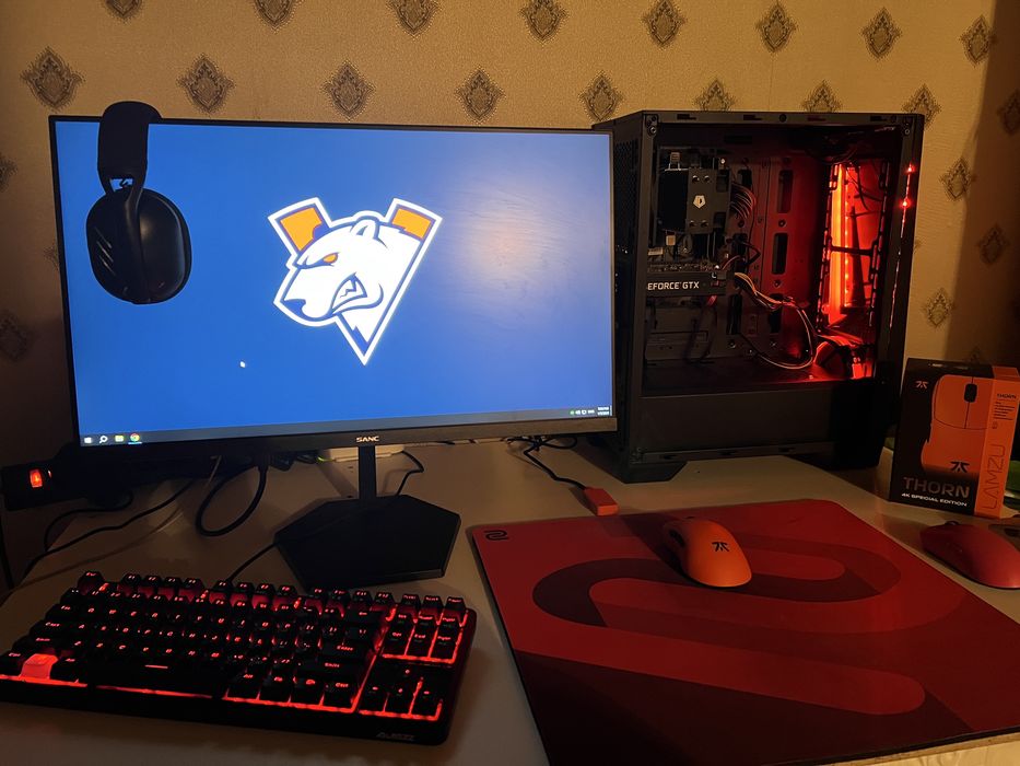 Продам игровой компьютер