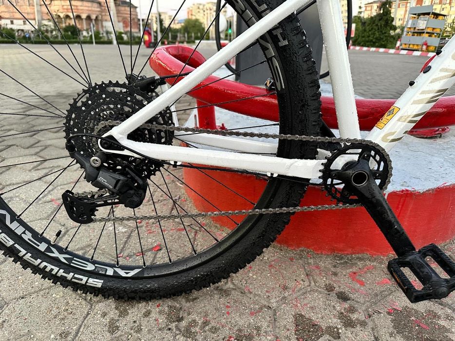 Vand Canyon stoic 2-rulat 100km