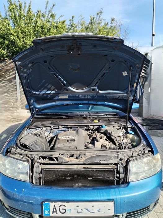 Proprietar vând AUDI A4