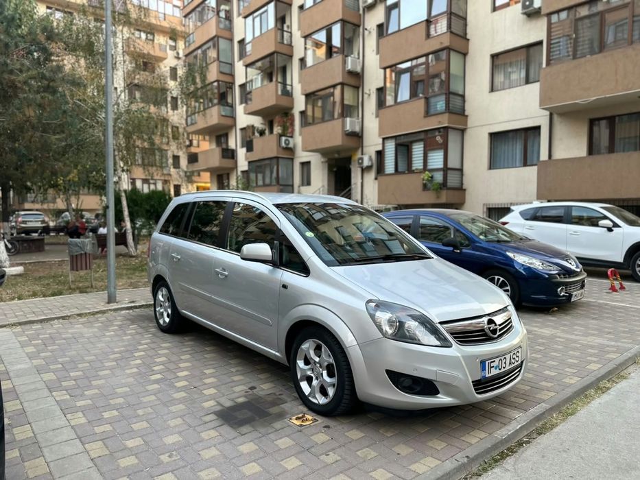 OPEL Astra 2010 — imagine 3