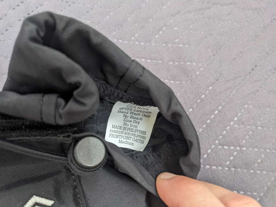 Parazapezi Black Diamond