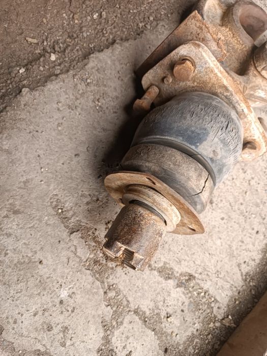 Продам фаркоп от газ53