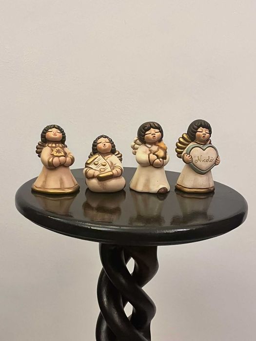 Set sapte bibelouri bibelou statuete figurine ITALIA THUN marcate