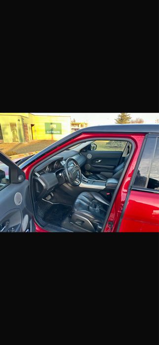 Range Rover Evoque 2.2