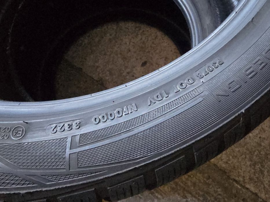 Vredstein 285/40 R21 109V MS iarnă