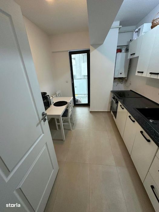 Apartament 1cam capat Cug bloc nou