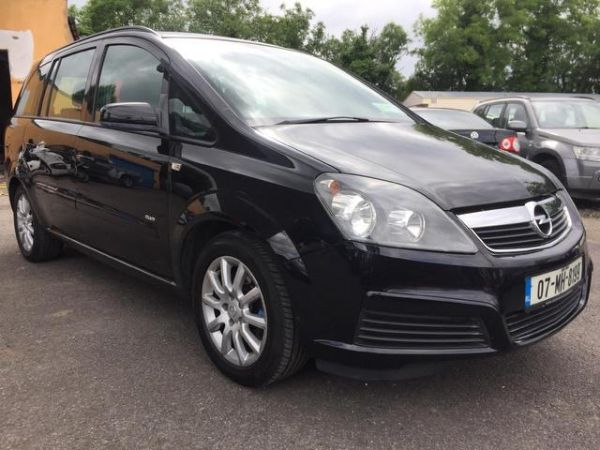 Опел Зафира 1.8i 16V 140к.с. На части