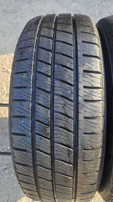 215/65 R16C • All Season • Goodyear Cargo Vector 2 109/107T | 2 buc | Pret/buc