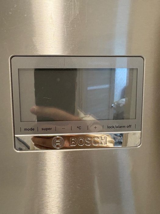 Холодильник Bosch