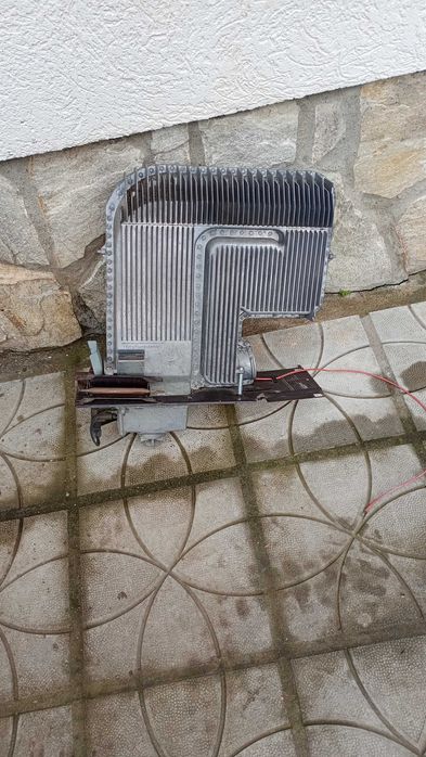 печка за каравана