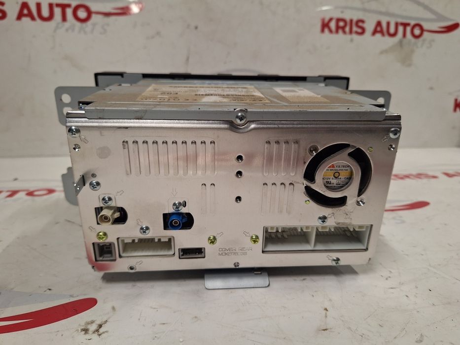 Cd - Multimedia- Navigation Kia Rio / Сд - Музика - Навигация Киа Рио