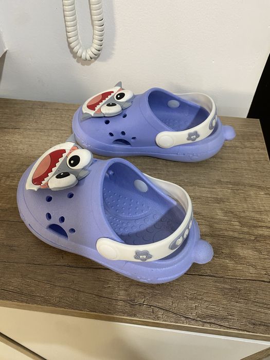 Кроксы детские 22-23р